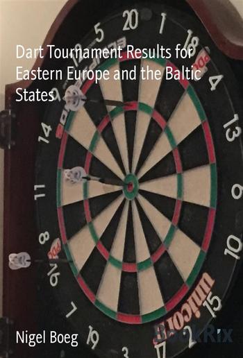Dart Tournament Results for Eastern Europe and the Baltic States PDF