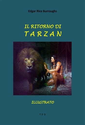 Il ritorno di Tarzan PDF