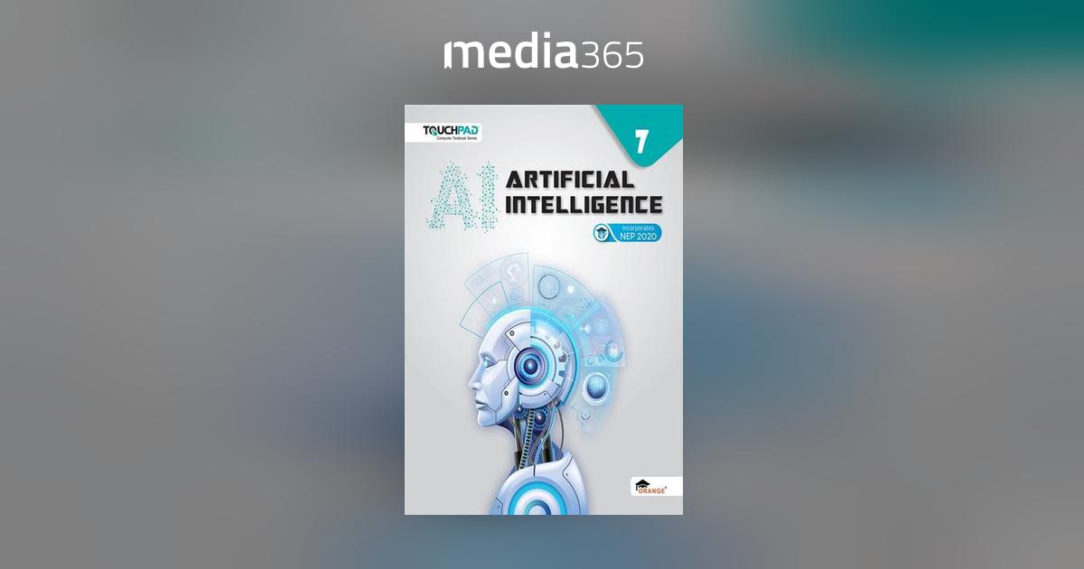 Artificial Intelligence Class 7 PDF | Media365
