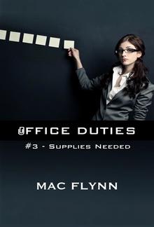 Supplies Needed: Office Duties, Book 3 PDF