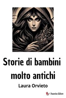 Storie di bambini molto antichi PDF