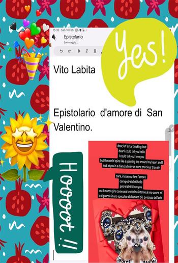 Epistolario d'amore di San Valentino PDF