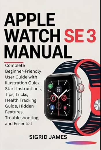 Apple Watch Se 3 Manual PDF