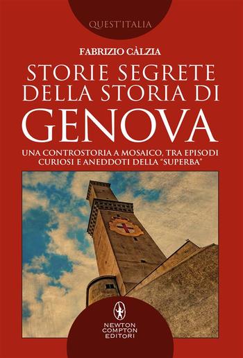 Storie segrete della storia di Genova PDF