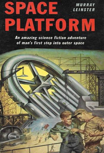 Space Platform PDF