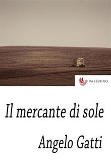 Il mercante di sole PDF