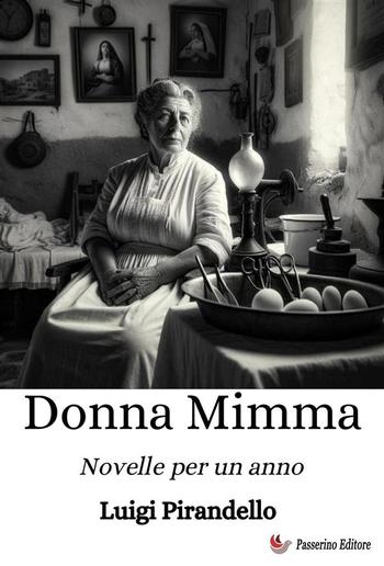 Donna Mimma PDF