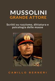 Mussolini grande attore PDF