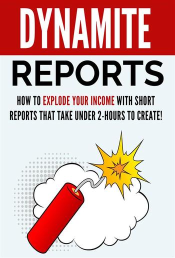Dynamite Reports PDF Dynamite Reports PDF