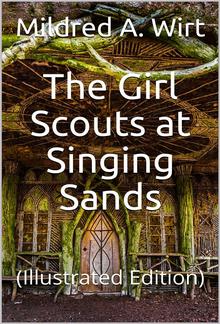 The Girl Scouts at Singing Sands PDF