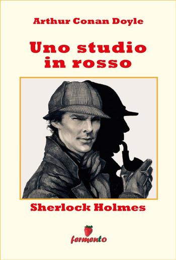 Sherlock Holmes: Uno studio in rosso PDF