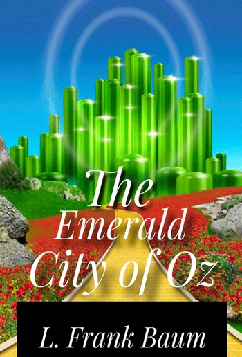 The Emerald City of Oz PDF