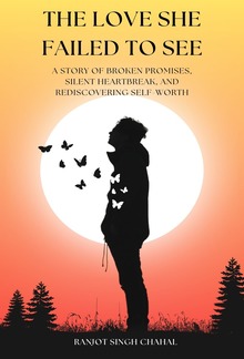 The Love She Failed to See : A Story of Broken Promises, Silent Heartbreak, and Rediscovering Self-Worth PDF