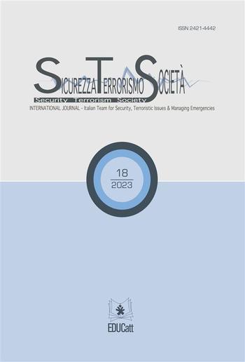 Sicurezza Terrorismo e Società 18 | 2023 PDF