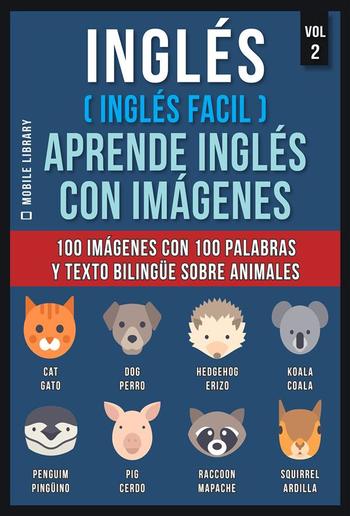 Inglés ( Inglés Facil ) Aprende Inglés con Imágenes (Vol 2) PDF