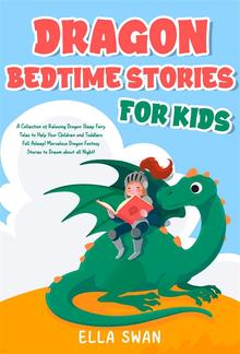 Dragon Bedtime Stories For Kids PDF