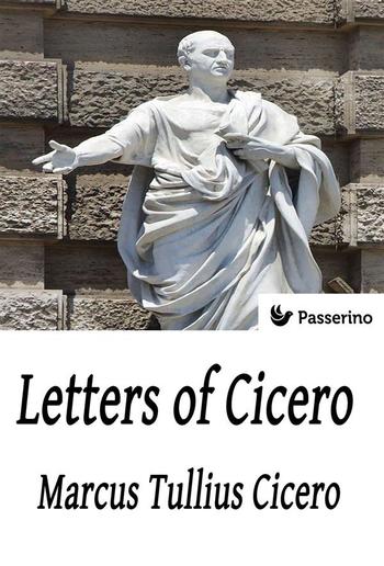 Letters of Cicero PDF