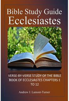 Bible Study Guide: Ecclesiastes PDF