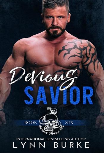 Devious Savior: Vicious Vipers MC 6 PDF