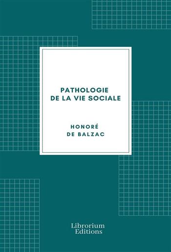 Pathologie de la vie sociale PDF