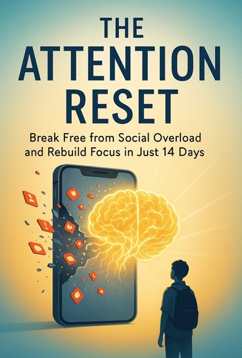 The Attention Reset Break Free from Social Overload and Rebuild Focus in Just 14 Days PDF