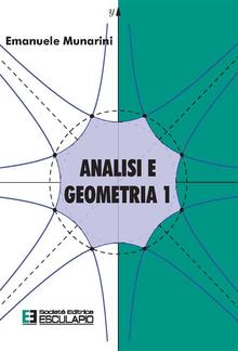Analisi e Geometria 1 PDF