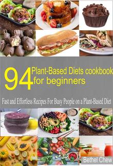 94 Plant-Based Diets Cookbook for Beginner PDF