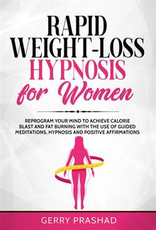 Rapid Weight-Loss Hypnosis for Women PDF