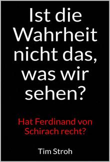 Ist die Wahrheit nicht das, was wir sehen? PDF