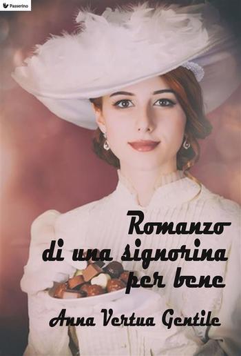 Romanzo di una signorina per bene PDF