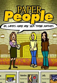 Paper People #3 PDF