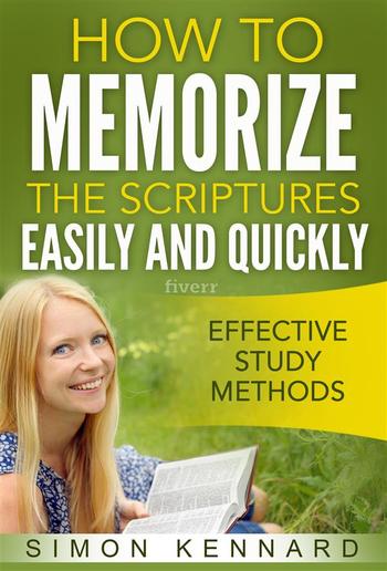 How To Memorize The Bible Scriptures Easily and Quickly PDF