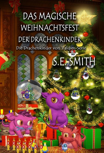 Das magische Weihnachtsfest der Drachenkinder PDF