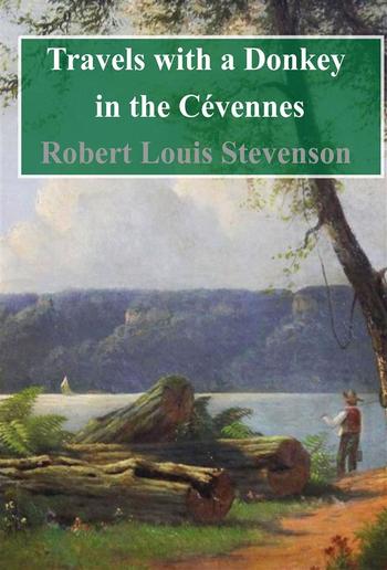 Travels with a Donkey in the Cévennes PDF