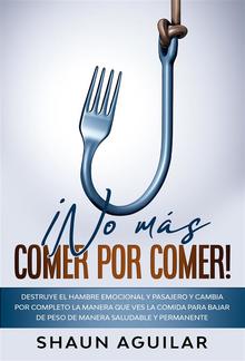 ¡No más Comer por Comer! PDF