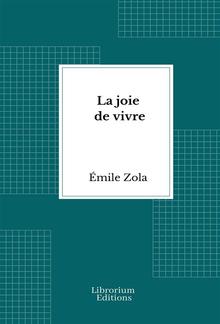 La joie de vivre PDF