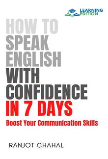 How to Speak English with Confidence in 7 Days PDF