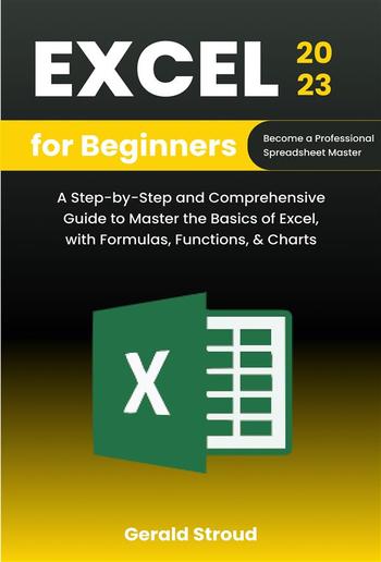 Excel for Beginners 2023 PDF