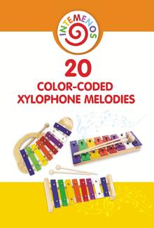 20 Color-Coded Xylophone Melodies: Letter-Coded Songbook for Children PDF