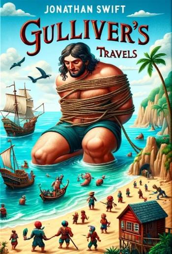 Gulliver's Travels(Illustrated) PDF