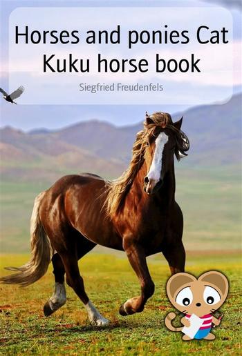 Horses and ponies Cat Kuku horse book PDF