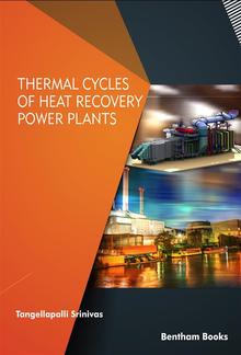 Thermal Cycles of Heat Recovery Power Plants PDF