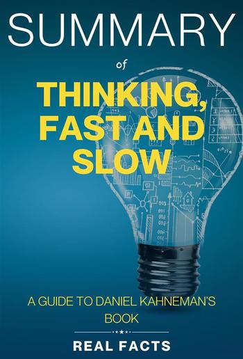 Summary of Thinking, Fast and Slow PDF