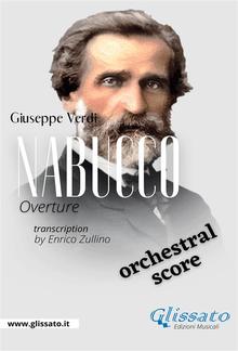 Nabucco (overture) - Conductor Score PDF