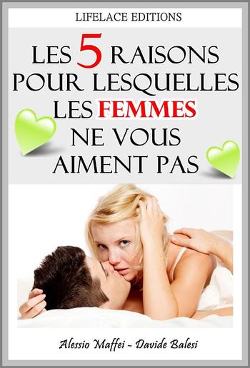 Les 5 raisons pour lesquelles les femmes ne vous aiment pas PDF