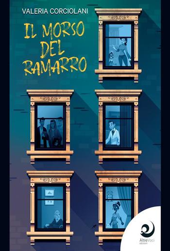 Il morso del ramarro PDF