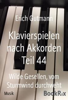 Klavierspielen nach Akkorden Teil 44 PDF