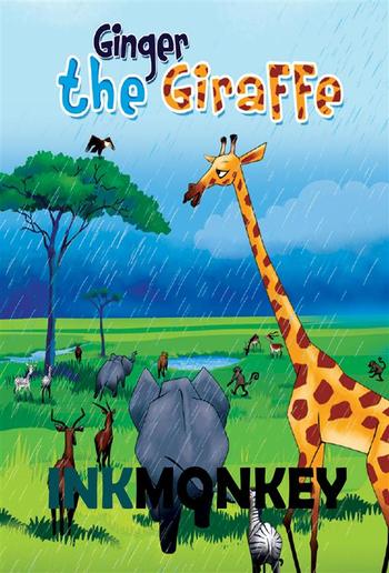 Ginger The Giraffe PDF