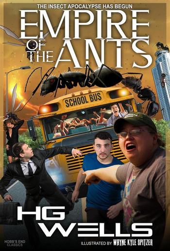 Empire of the Ants PDF