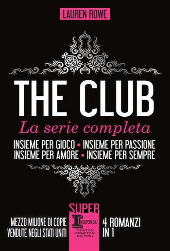 The Club. La serie completa PDF